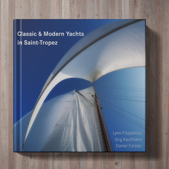 Classic & Modern Yachts in St. Tropez