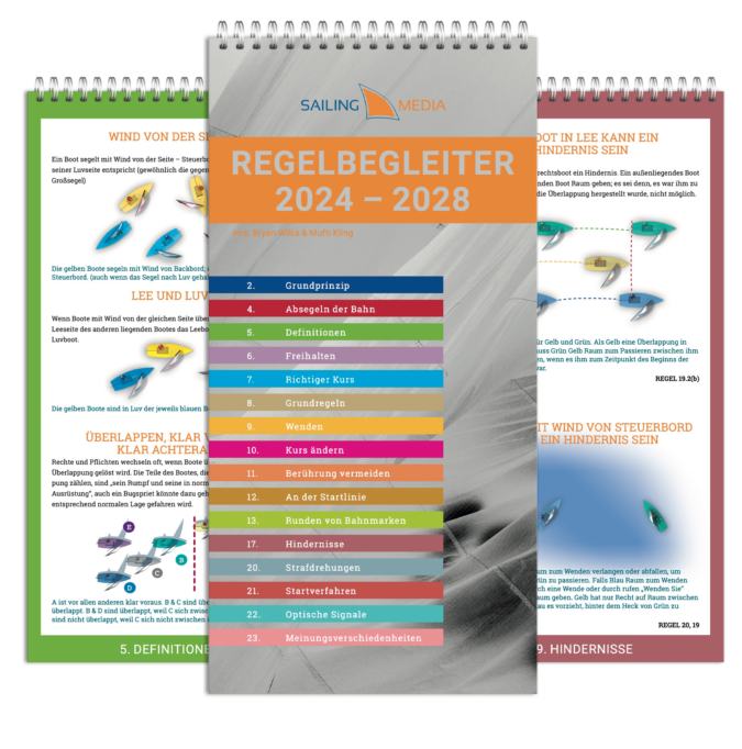 Der Regelbegleiter 2024 - 2028
