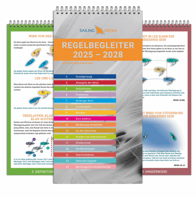 Der Regelbegleiter 2025 - 2028