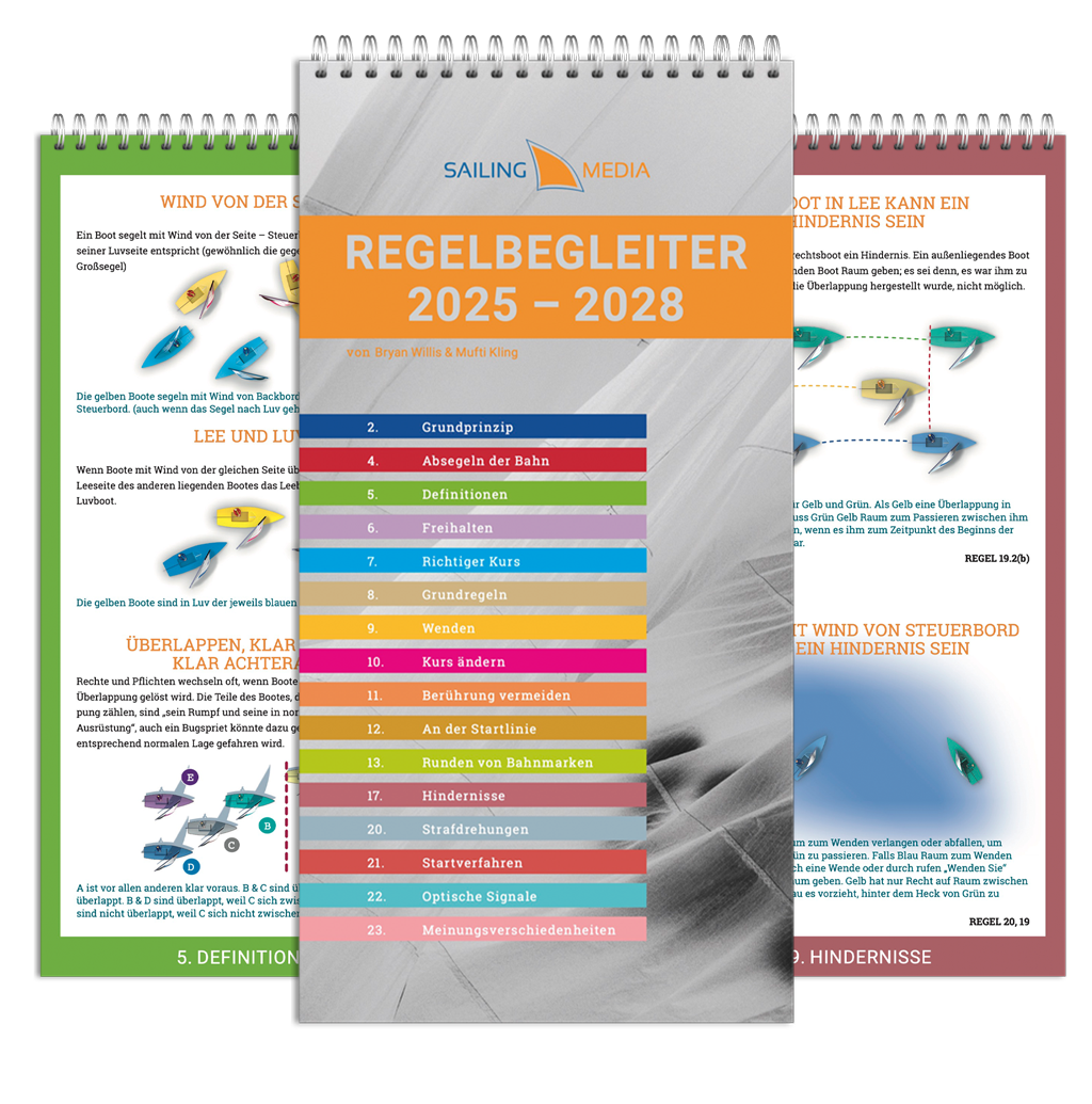 Der Regelbegleiter 2025 - 2028