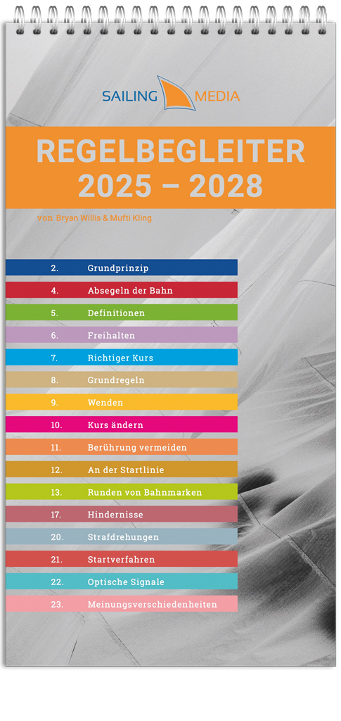 Der Regelbegleiter 2025 - 2028